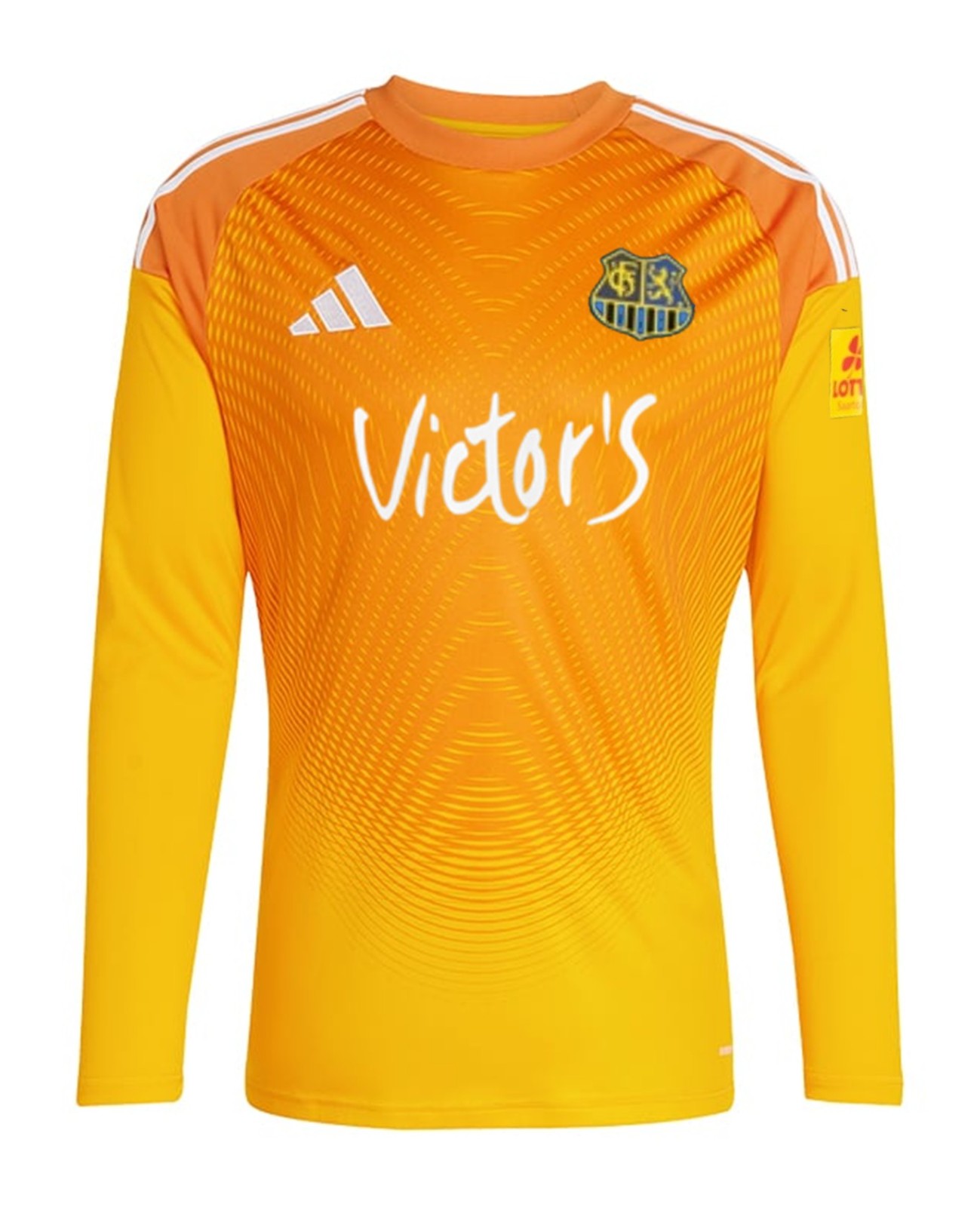 1. FC Saarbrücken 2025-26 GK 2 Kit