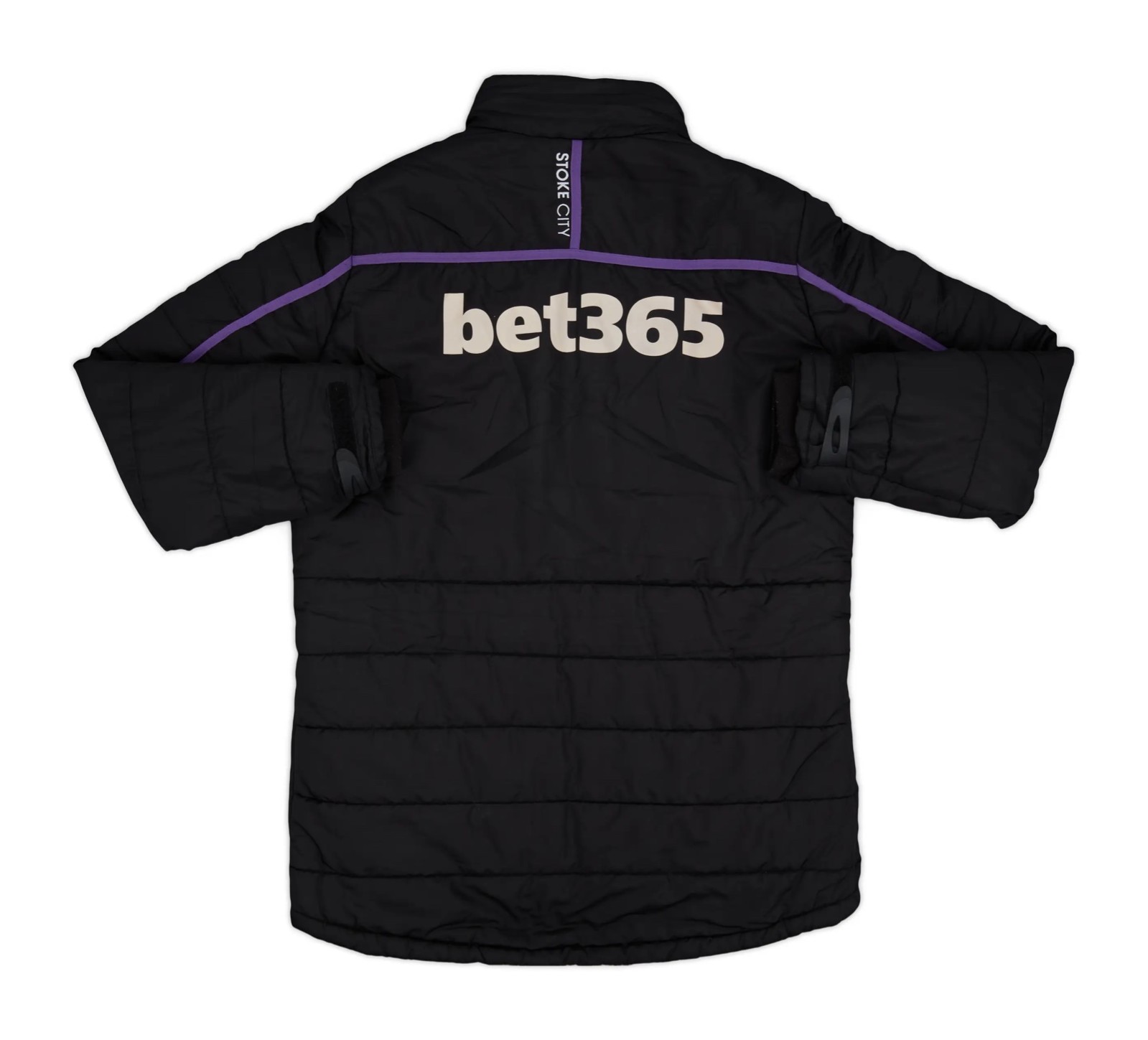 Stoke City 2016-17 Bench Kit