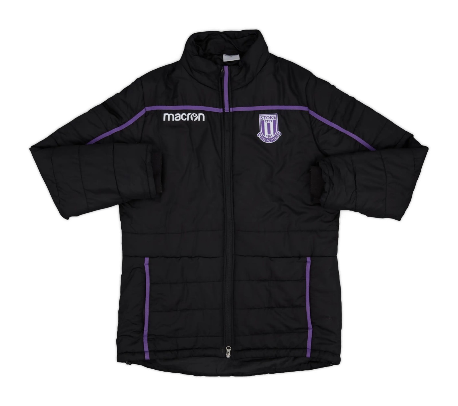 Stoke City 2016-17 Bench Kit