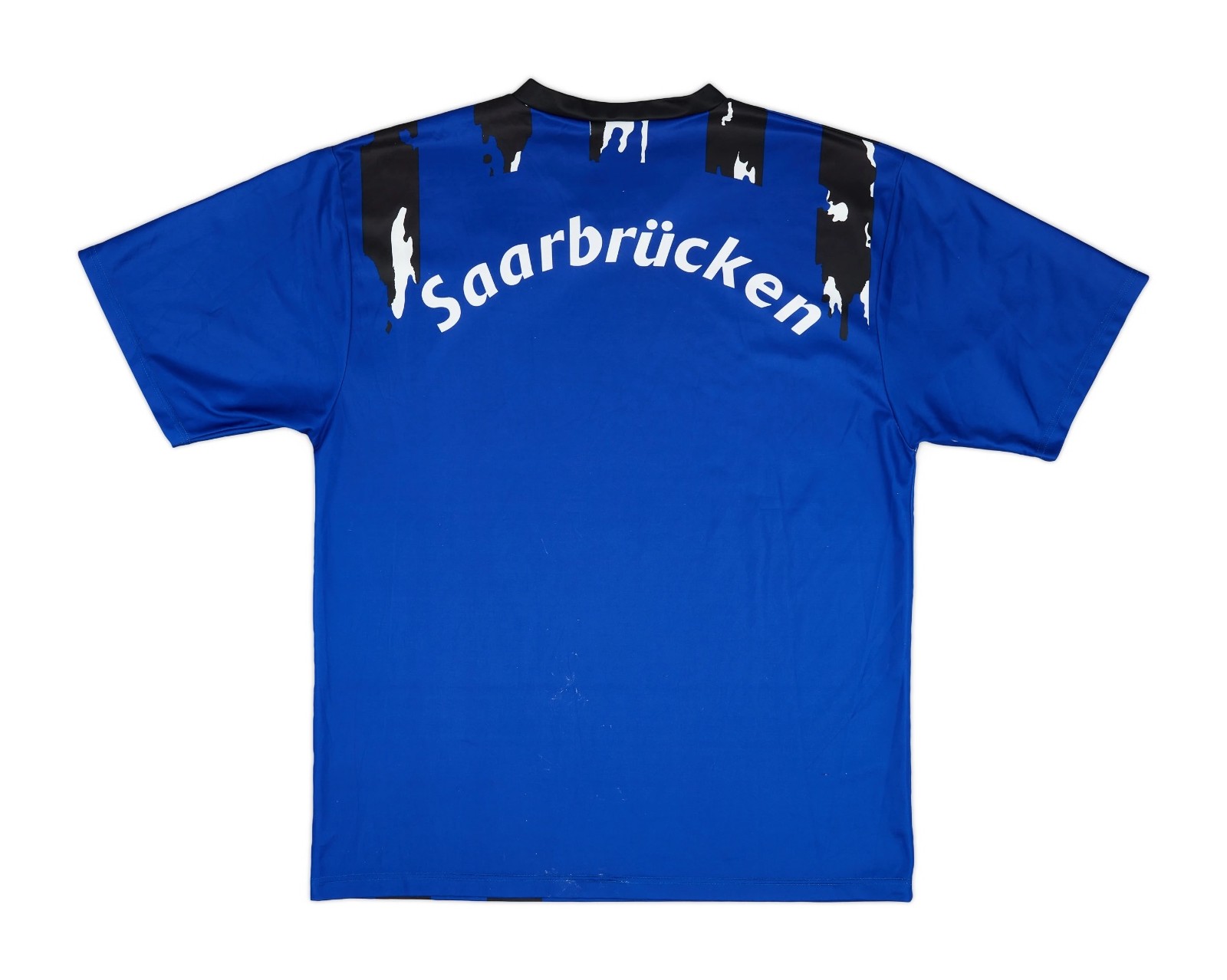 1. FC Saarbrücken 1995-96 Home Kit