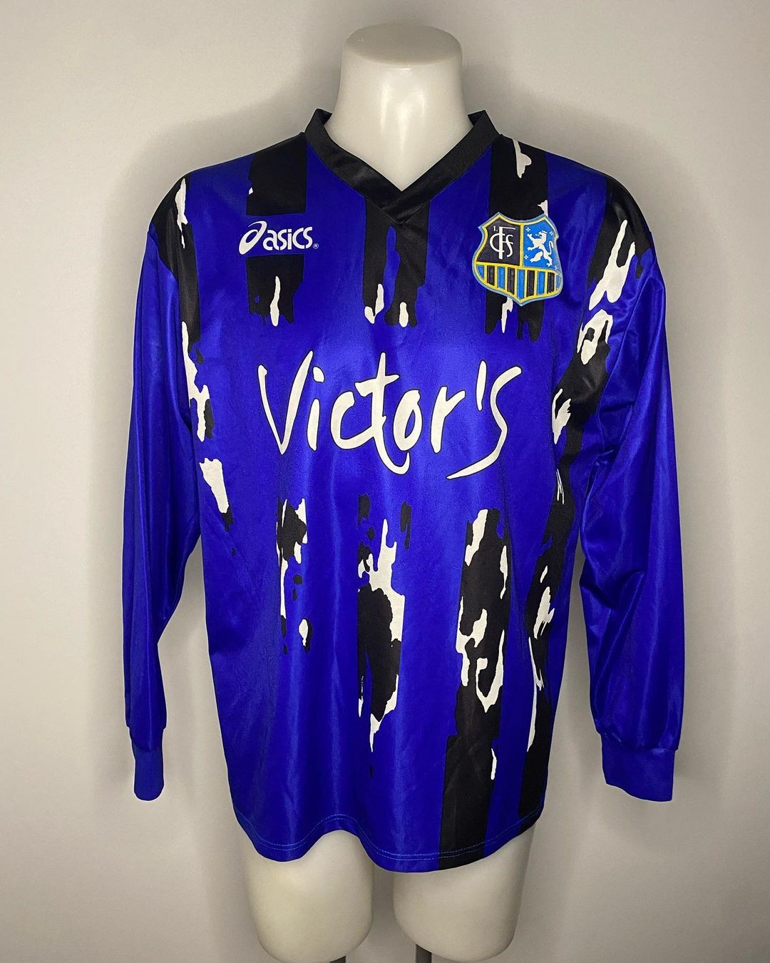 1. FC Saarbrücken 1995-96 Home Kit