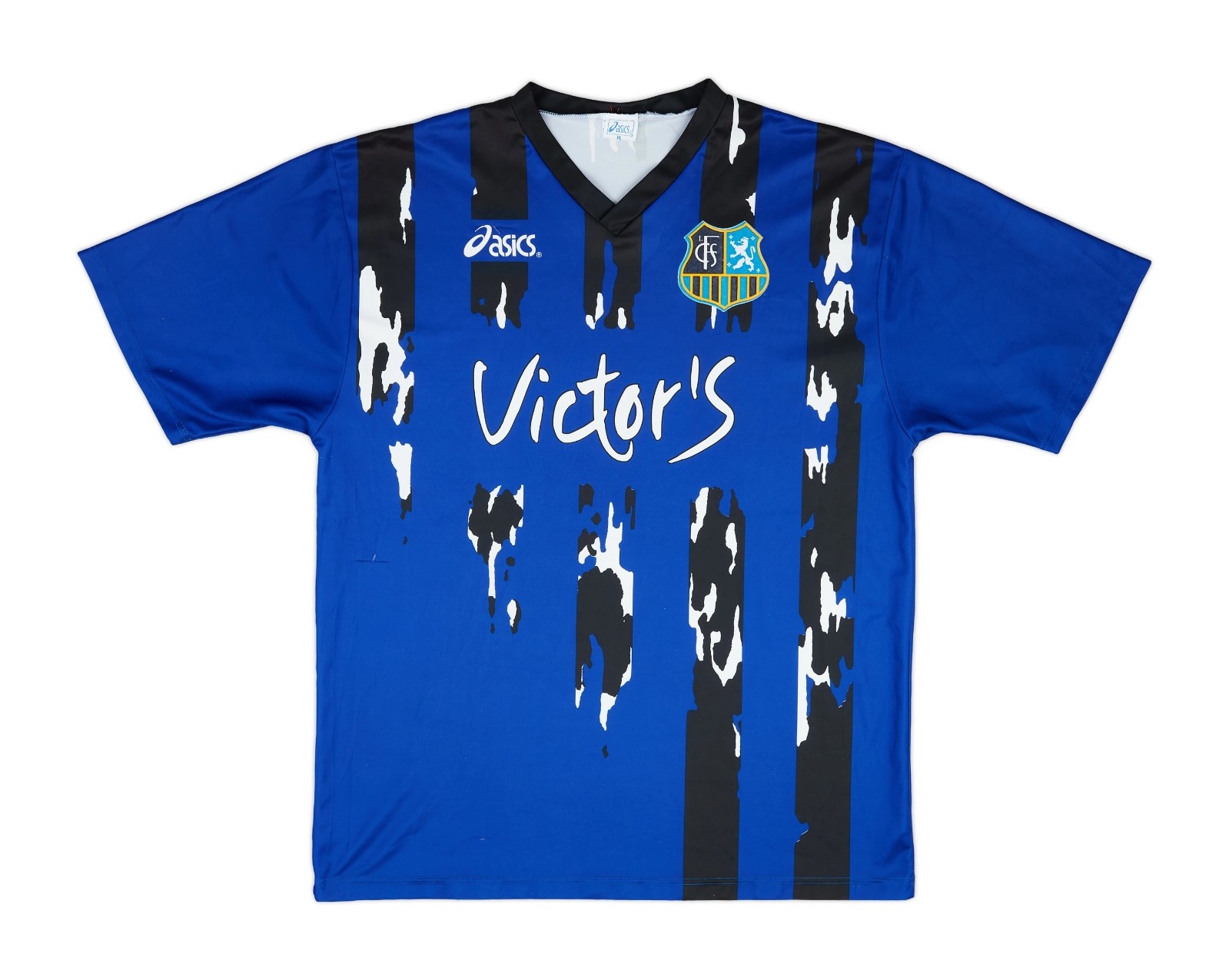 1. FC Saarbrücken 1995-96 Home Kit