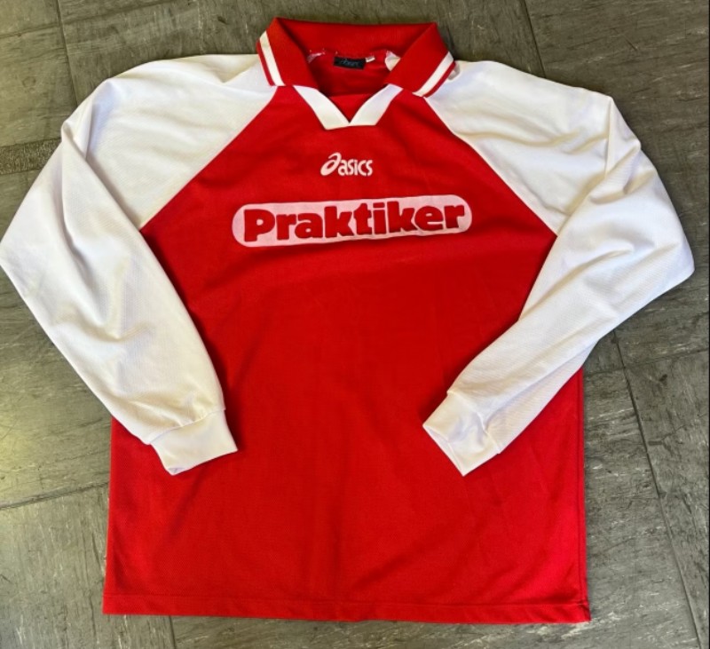 1. FC Saarbrücken 1999-00 Away Kit