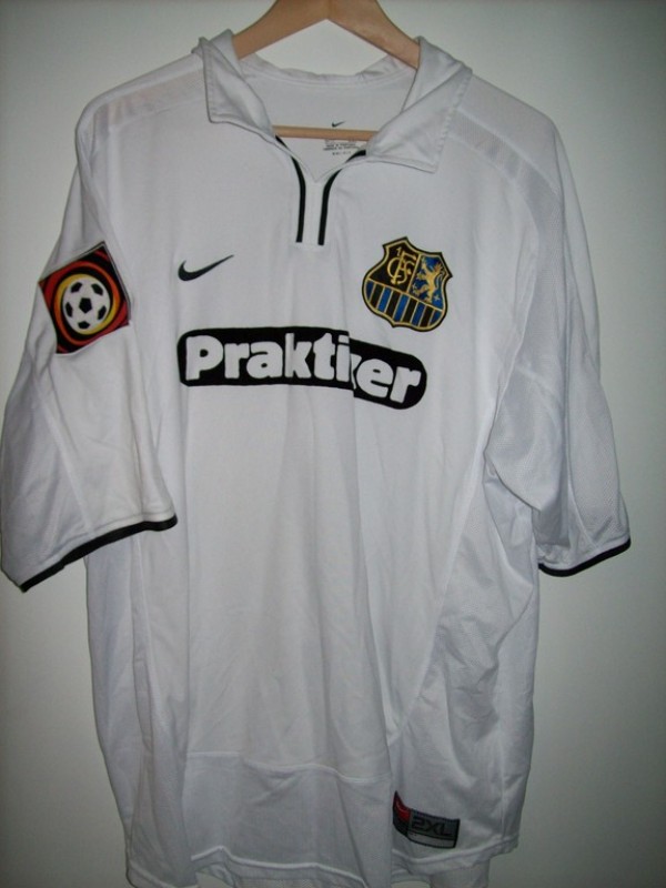 1. FC Saarbrücken 2001-02 Away Kit