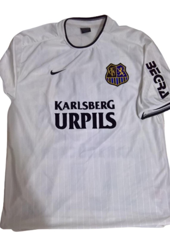 1. FC Saarbrücken 2003-04 Away Kit
