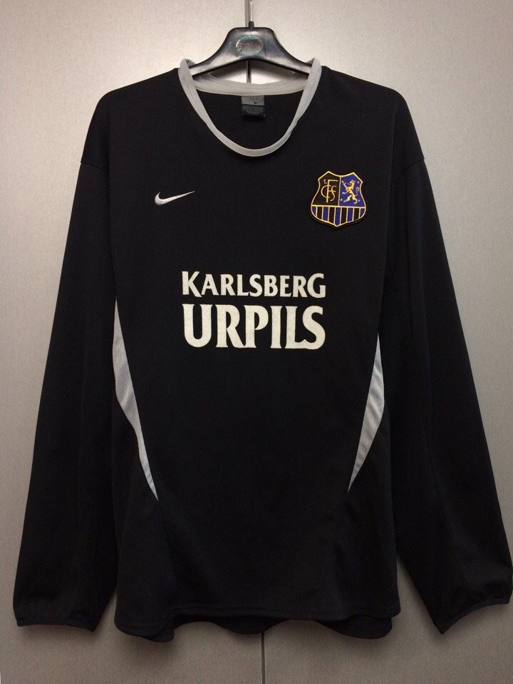 1. FC Saarbrücken 2003-04 GK 1 Kit