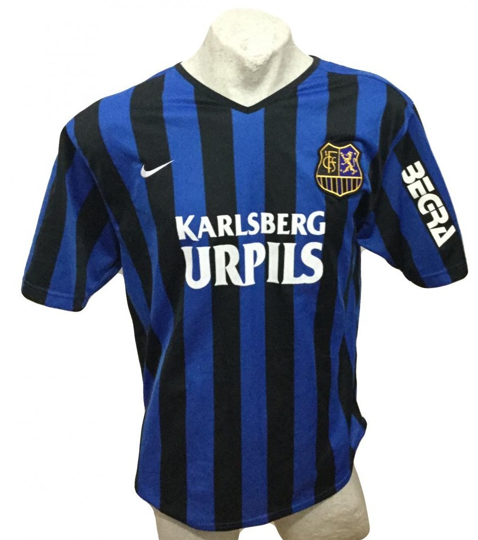1. FC Saarbrücken 2004-05 Home Kit