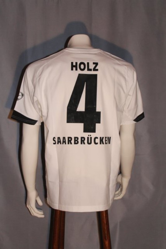 1. FC Saarbrücken 2004-05 Away Kit