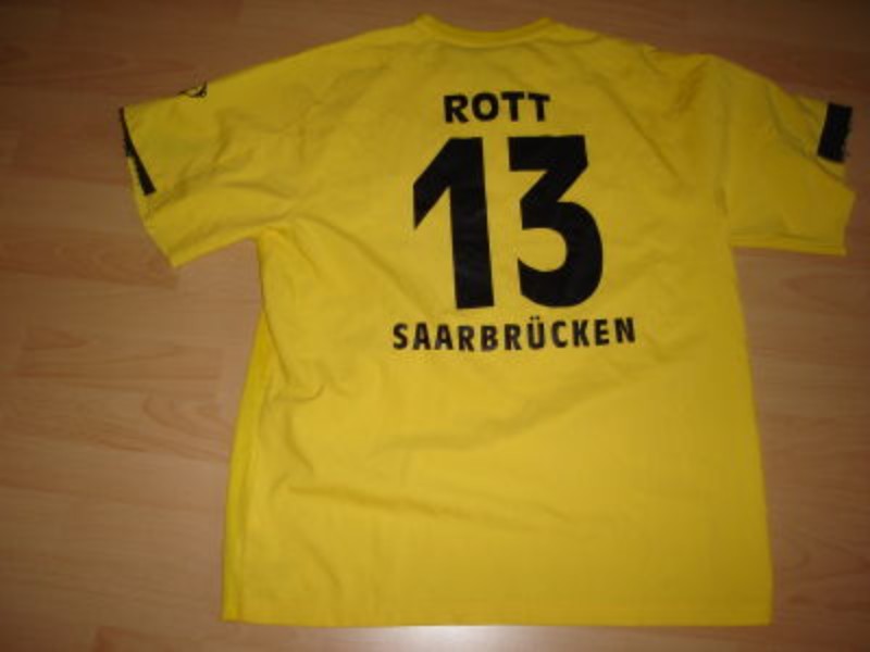 1. FC Saarbrücken 2004-05 Third Kit