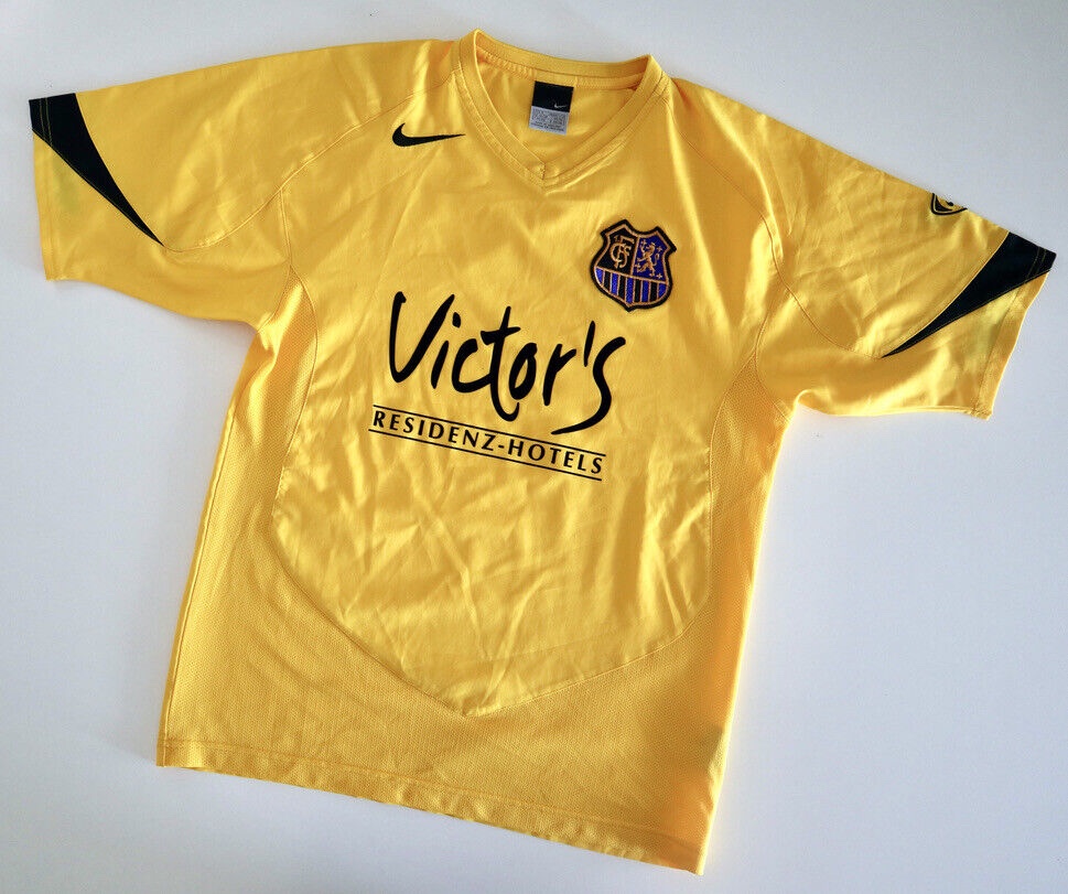 1. FC Saarbrücken 2004-05 Third Kit