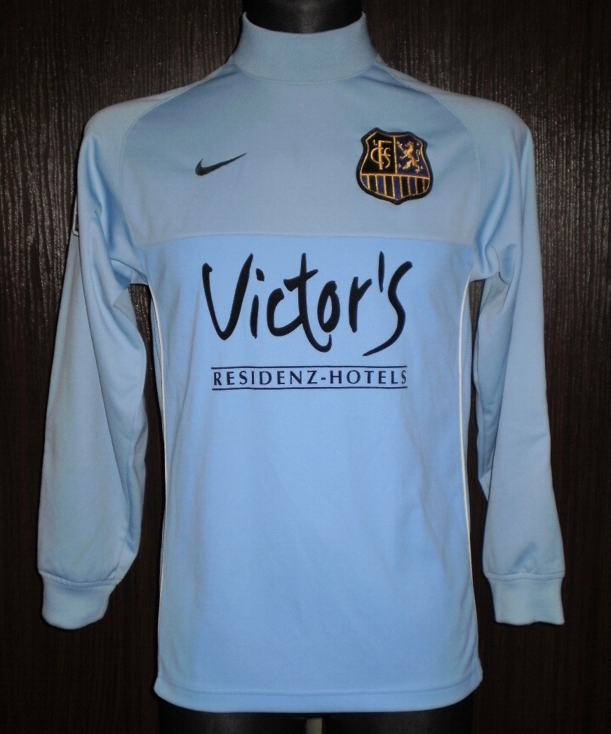 1. FC Saarbrücken 2004-05 GK 1 Kit