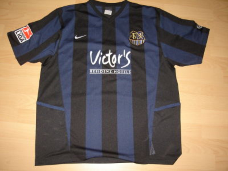 1. FC Saarbrücken 2005-06 Home Kit