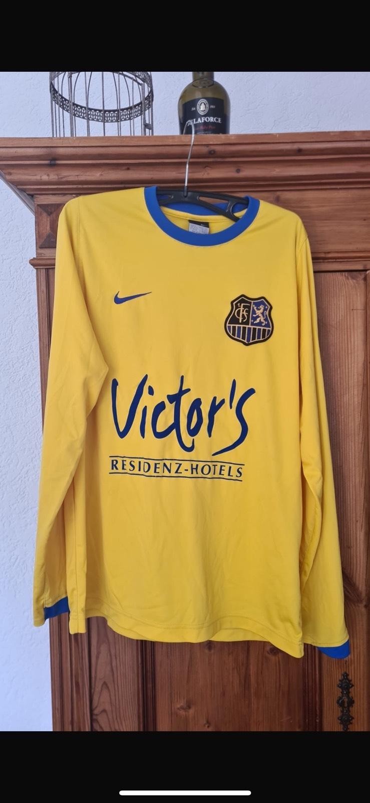 1. FC Saarbrücken 2006-07 Away Kit