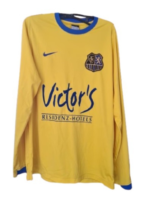 1. FC Saarbrücken 2006-07 Away Kit