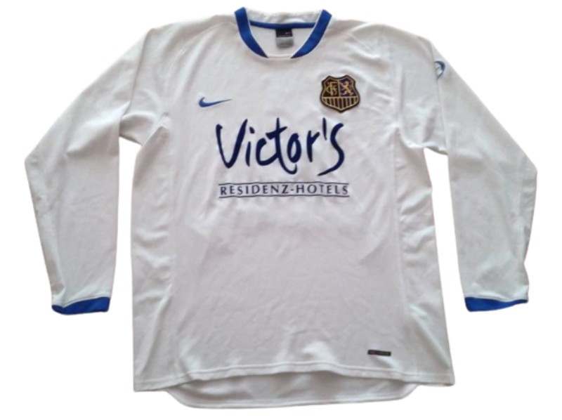 1. FC Saarbrücken 2007-08 Away Kit