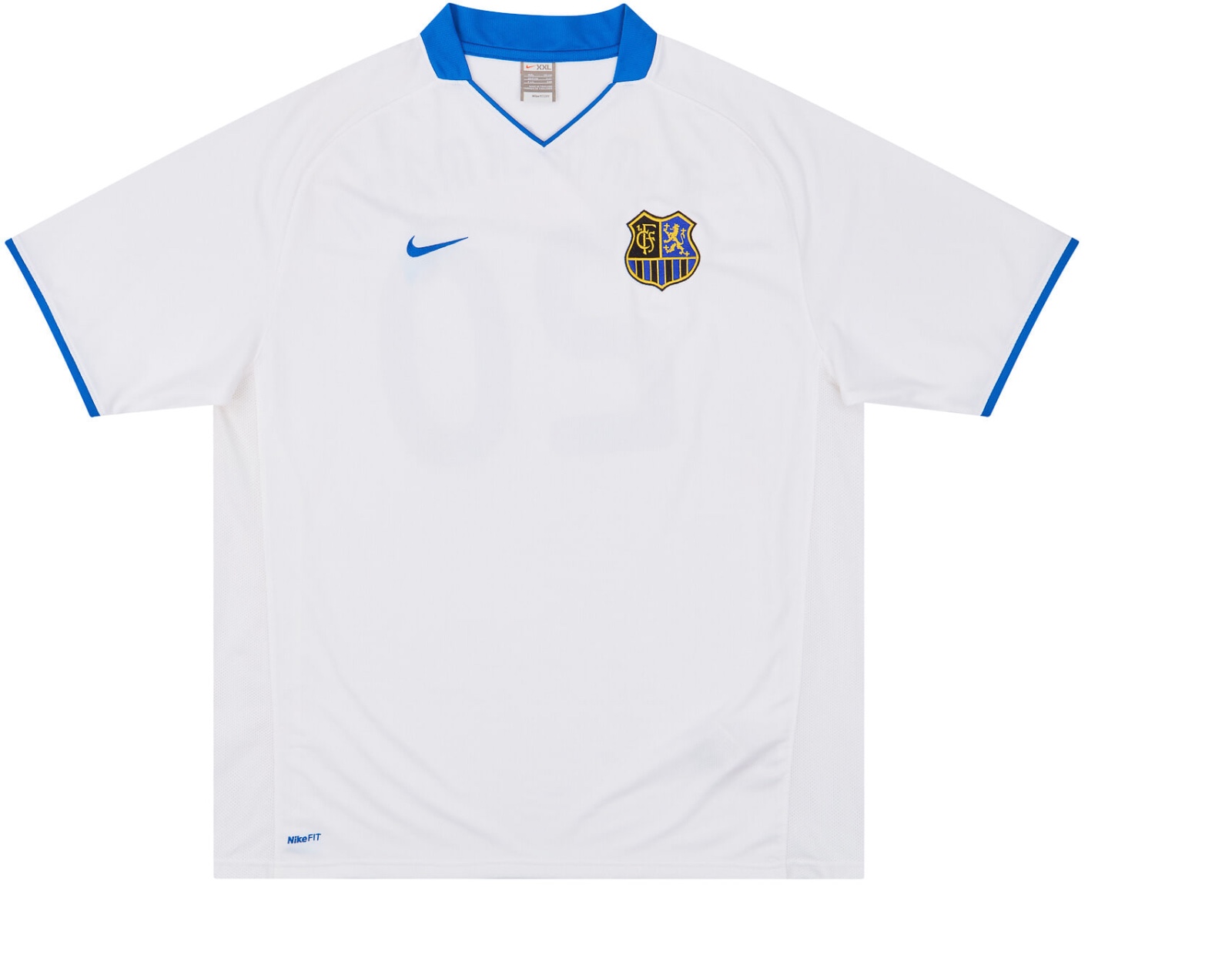 1. FC Saarbrücken 2008-09 Away Kit