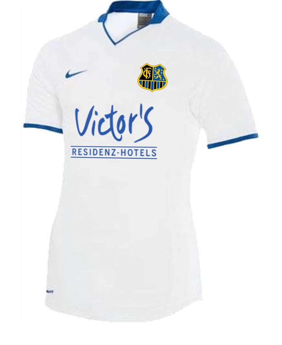 1. FC Saarbrücken 2008-09 Away Kit