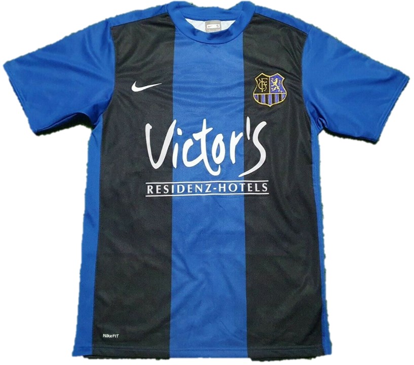 1. FC Saarbrücken 2009-10 Home Kit