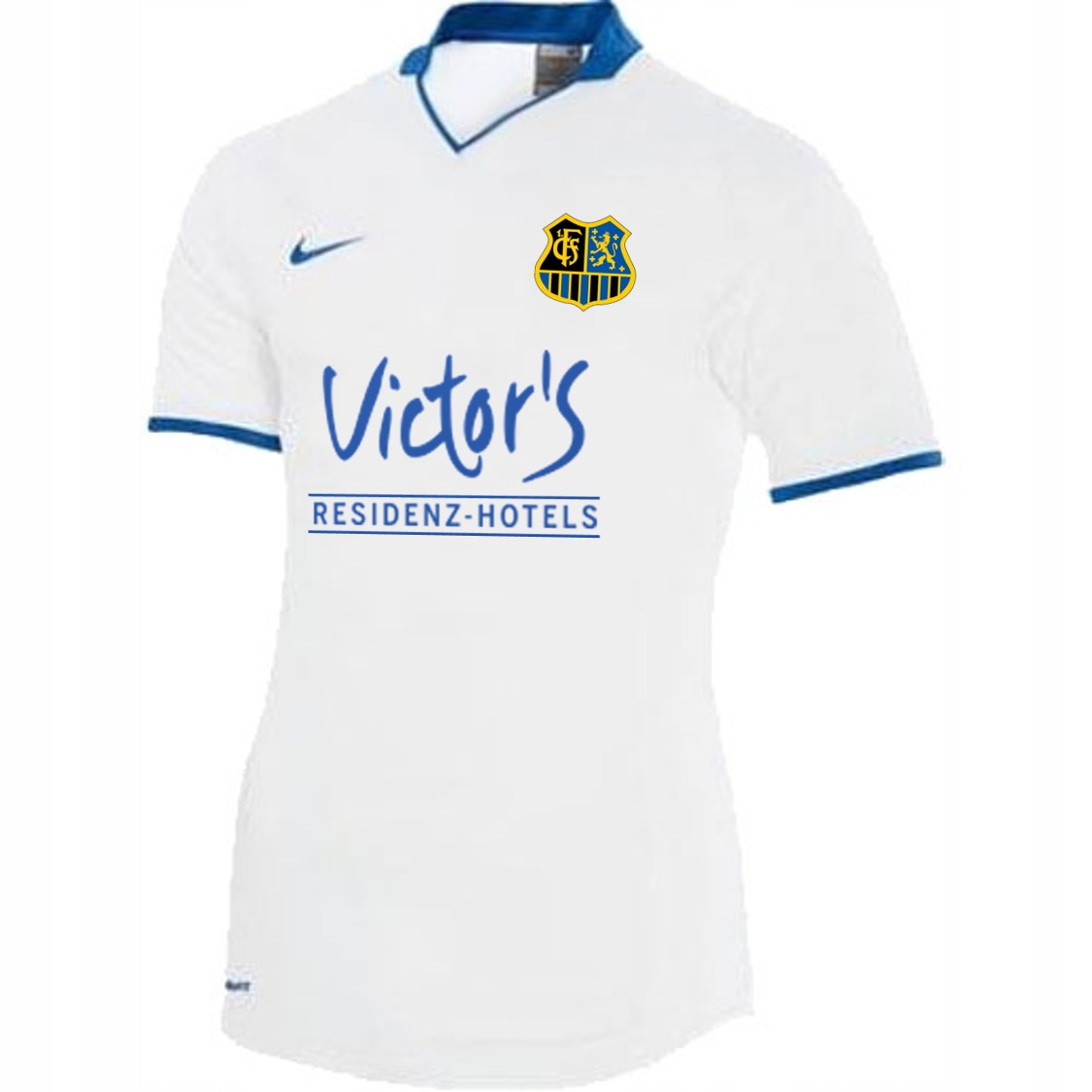 1. FC Saarbrücken 2009-10 Away Kit