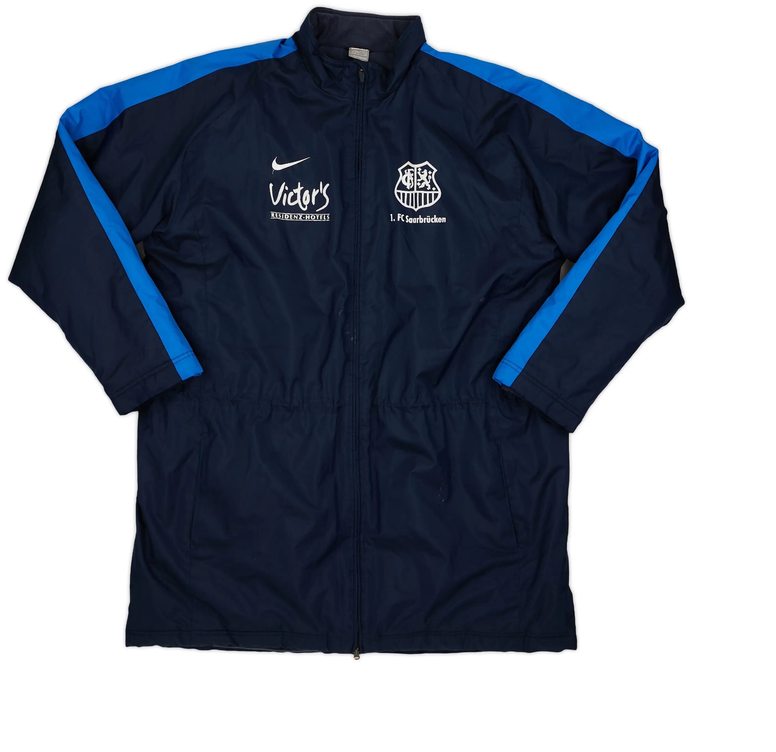 1. FC Saarbrücken 2009-10 Bench Kit