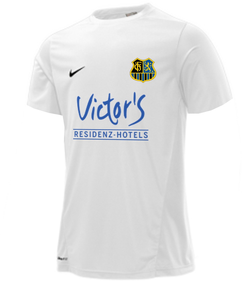 1. FC Saarbrücken 2010-11 Away Kit