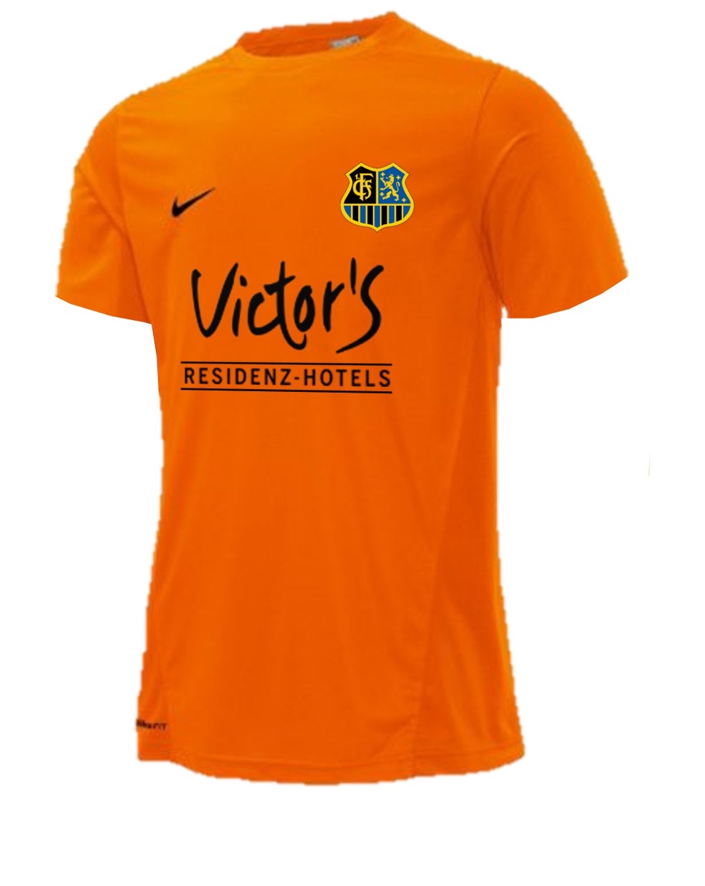 1. FC Saarbrücken 2010-11 Third Kit