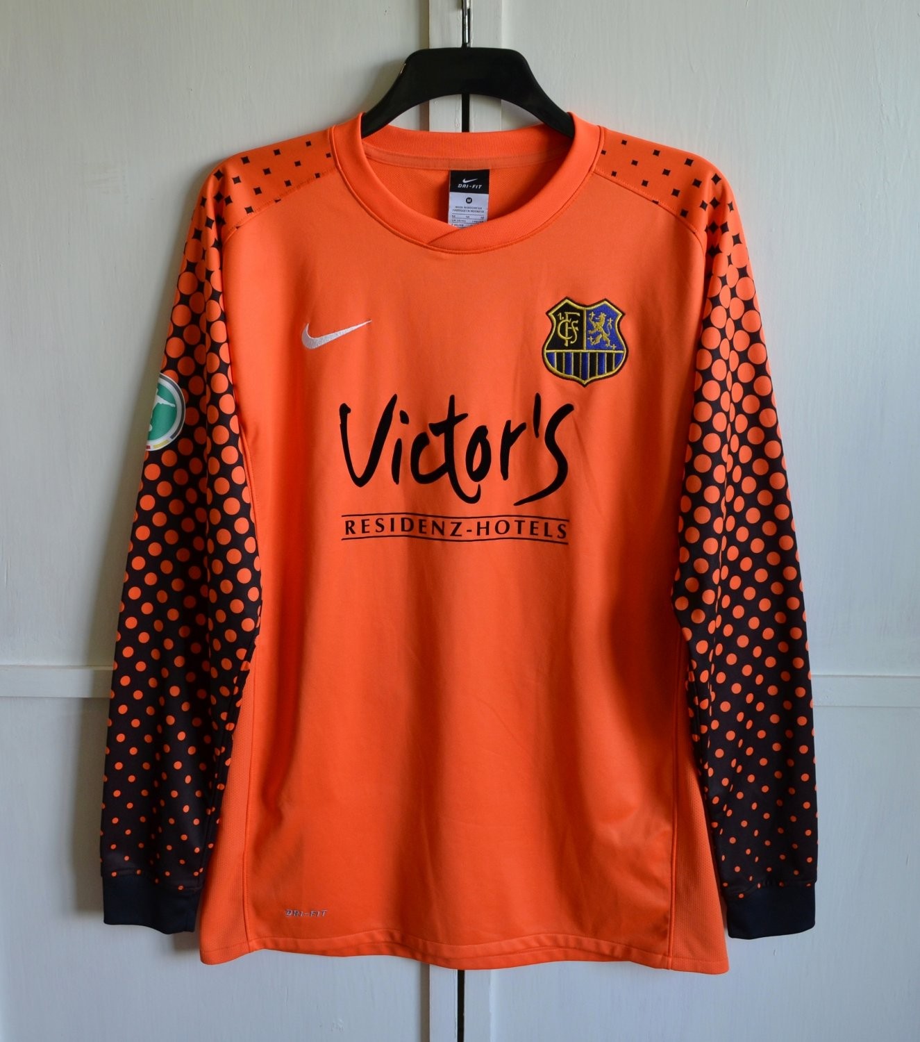 1. FC Saarbrücken 2010-11 GK 1 Kit