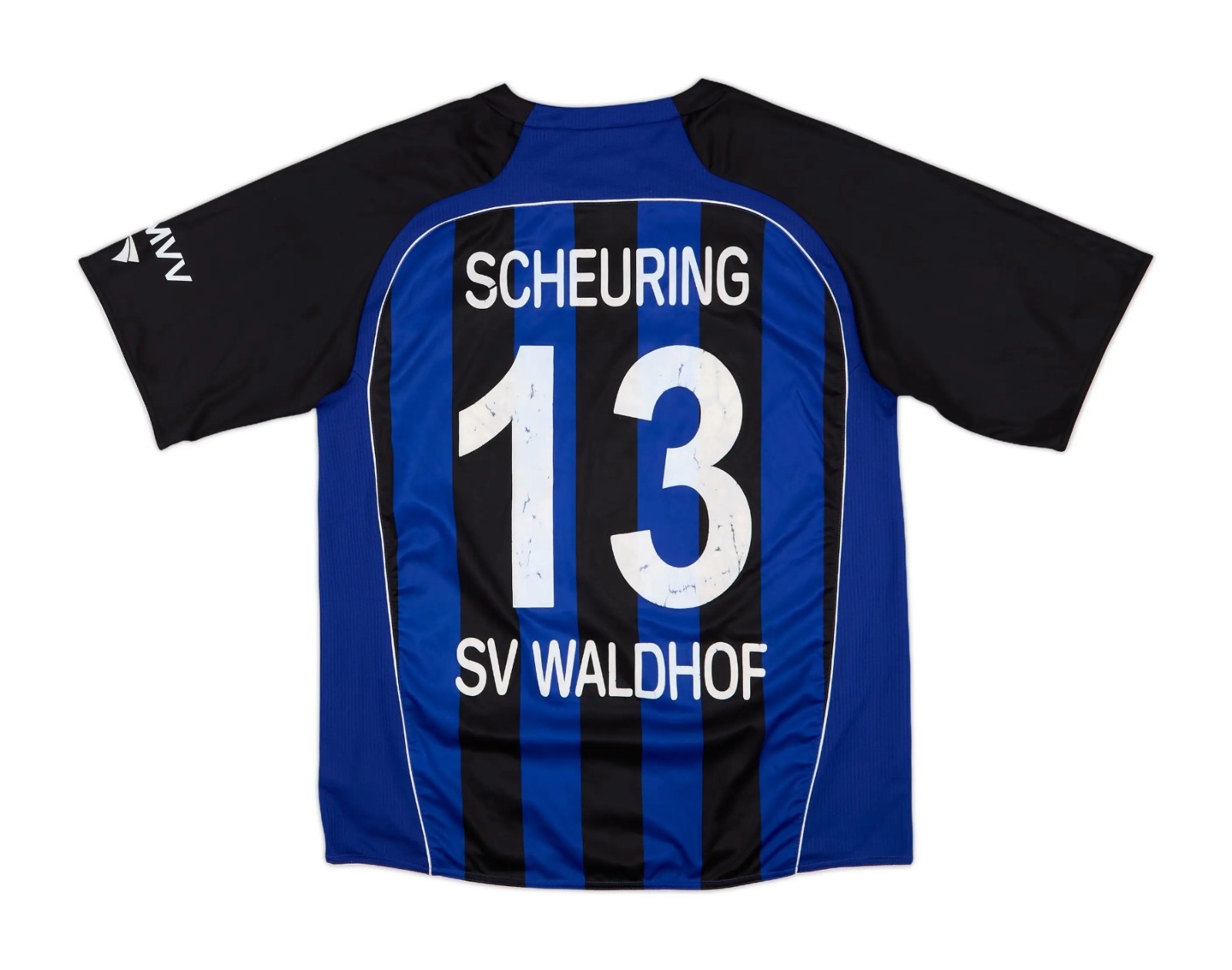 Waldhof Mannheim 2011-12 Home Kit