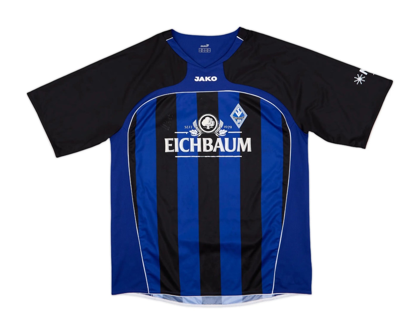 Waldhof Mannheim 2011-12 Home Kit