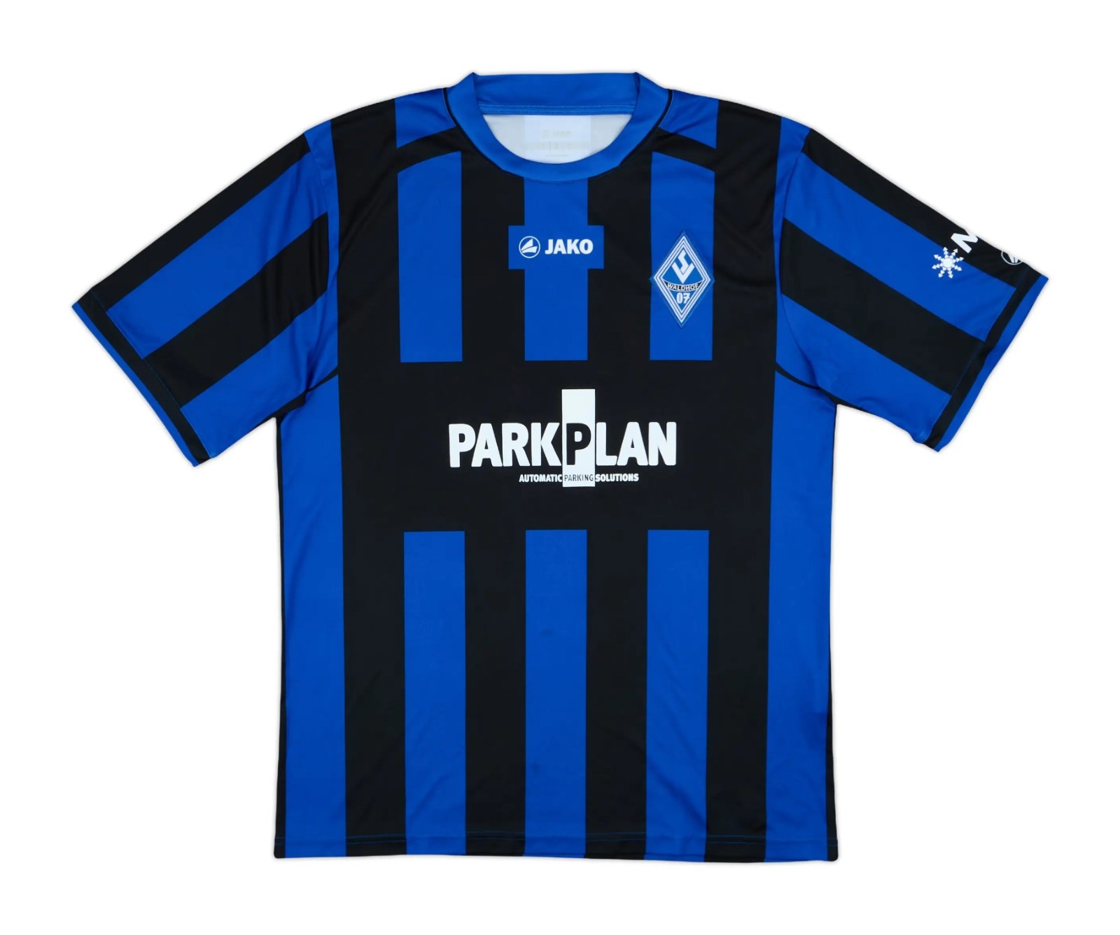 Waldhof Mannheim 2012-13 Home Kit