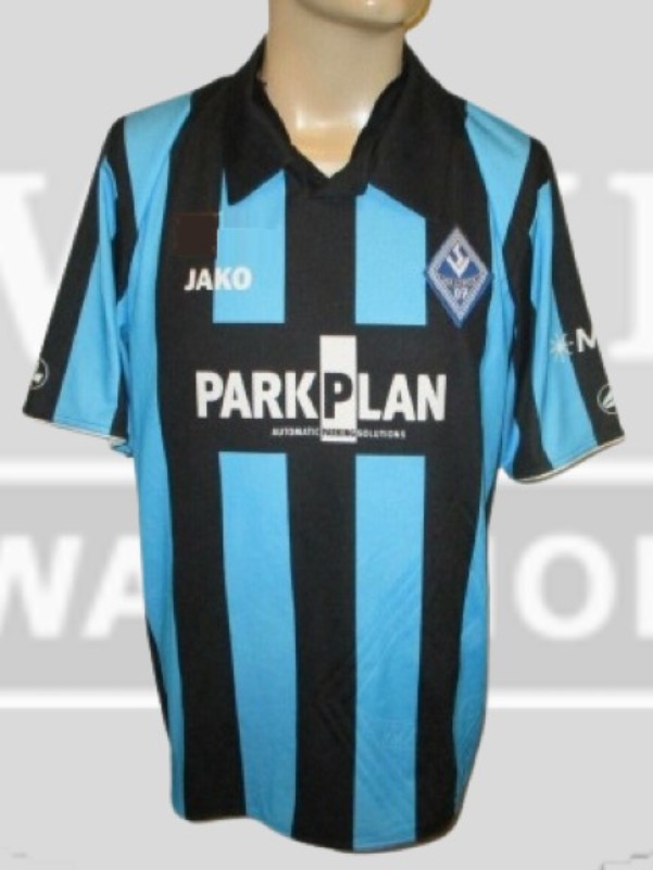 Waldhof Mannheim 2013-14 Home V2 Kit
