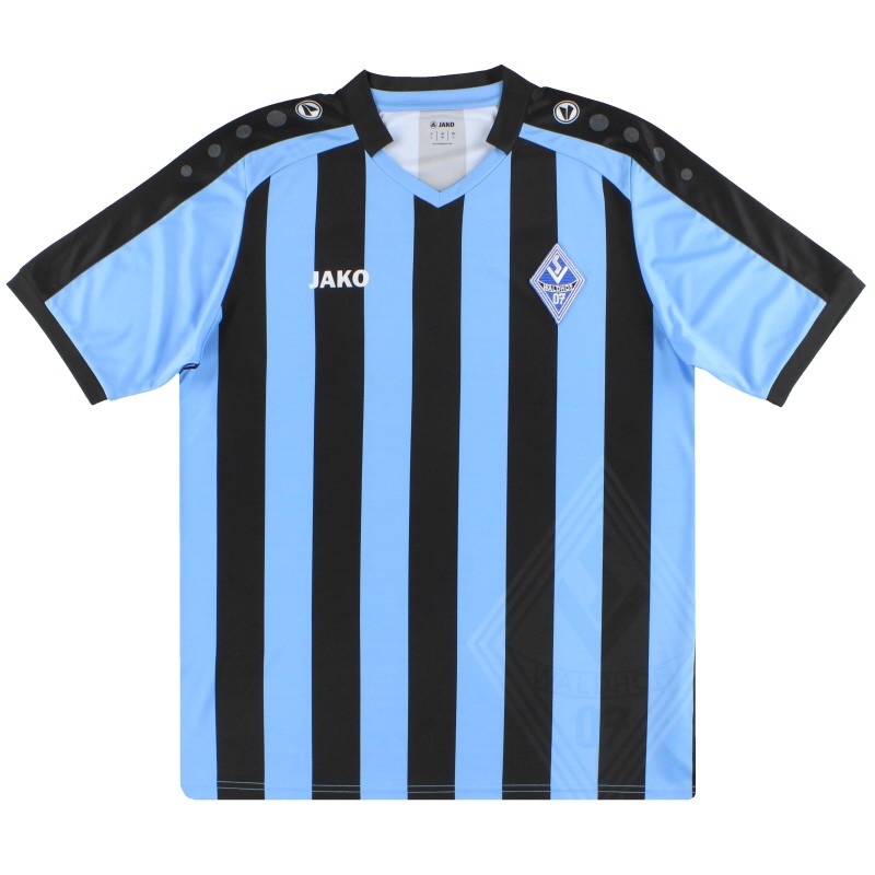 Waldhof Mannheim 2016-17 Home Kit