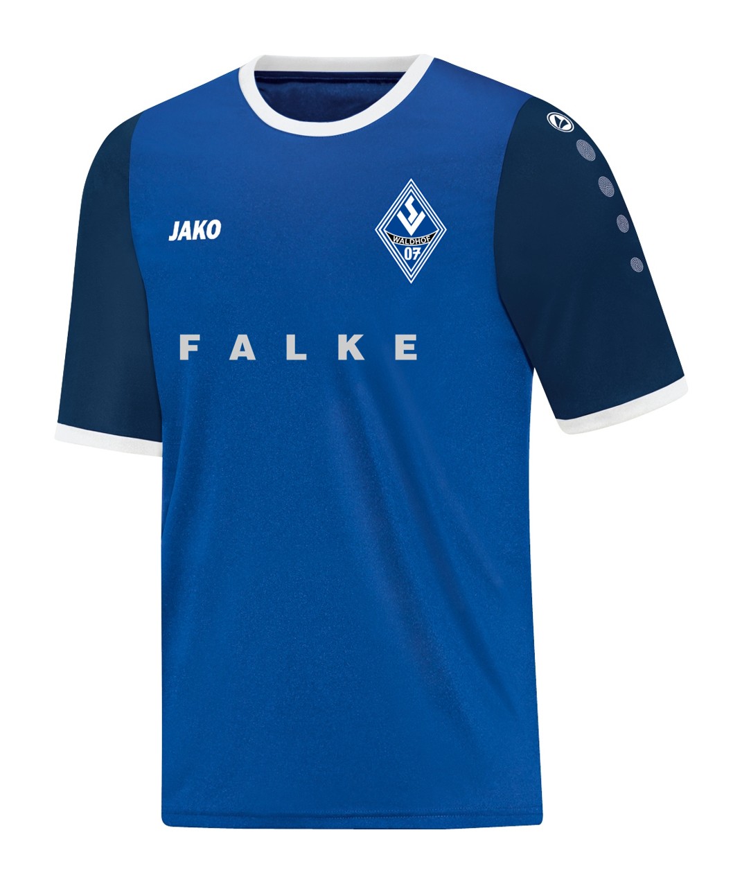 Waldhof Mannheim 2017-18 Home Kit