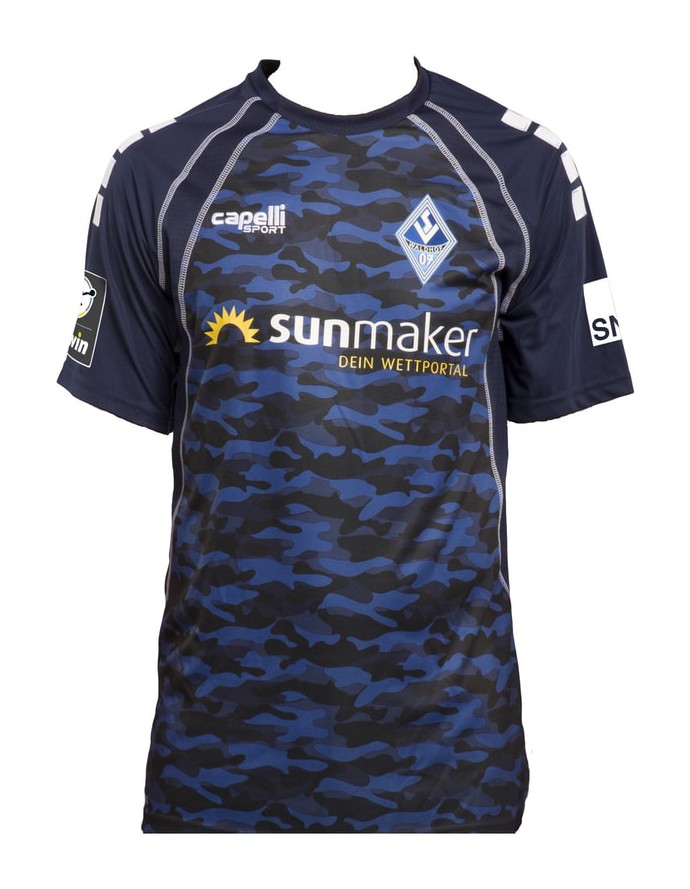 Waldhof Mannheim 2019-20 Third Kit
