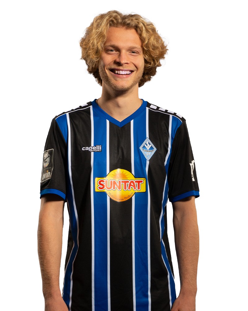 Waldhof Mannheim 2020-21 Home Kit