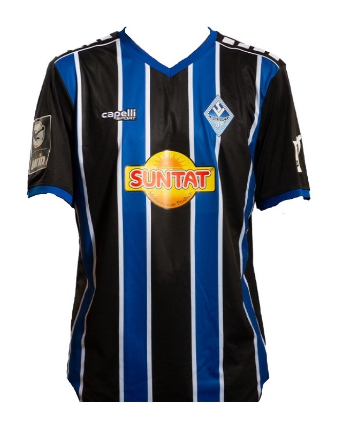 Waldhof Mannheim 2020-21 Home Kit