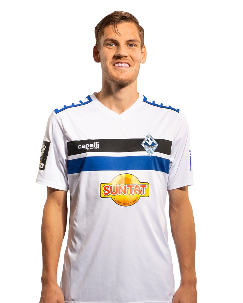 Waldhof Mannheim 2020-21 Away Kit