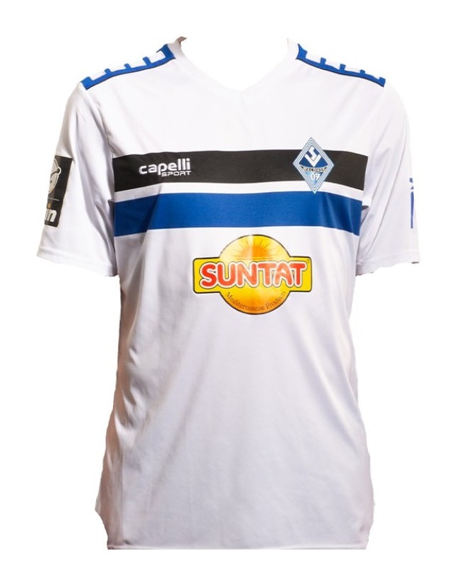 Waldhof Mannheim 2020-21 Away Kit