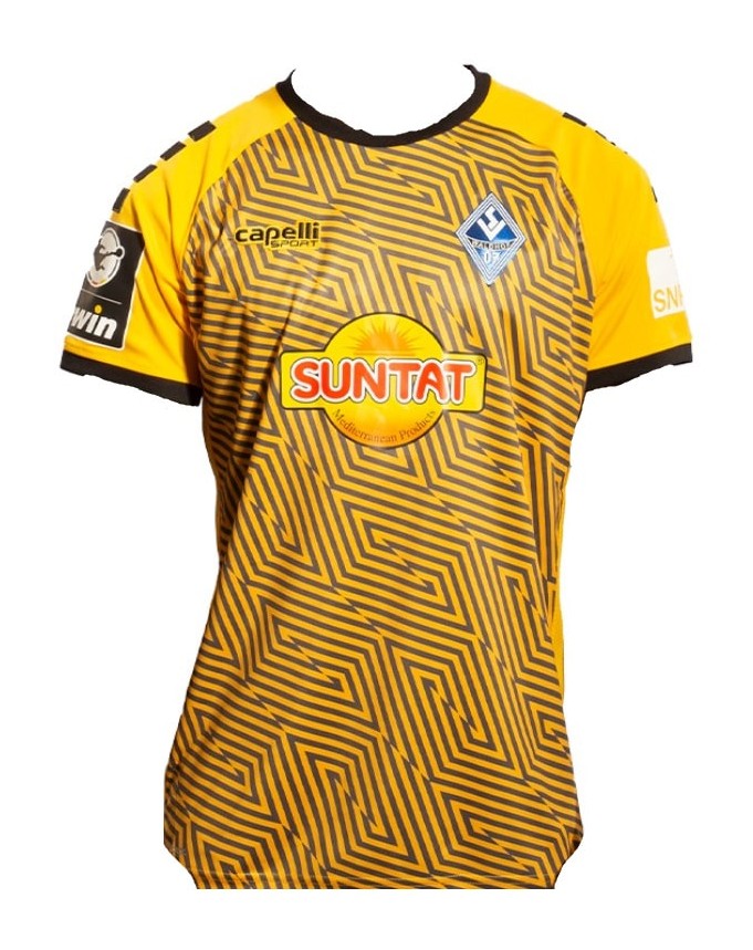 Waldhof Mannheim 2020-21 Third Kit