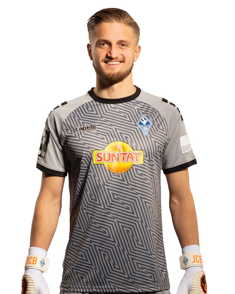 Waldhof Mannheim 2020-21 GK 1 Kit