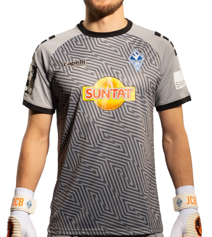 Waldhof Mannheim 2020-21 GK 1 Kit