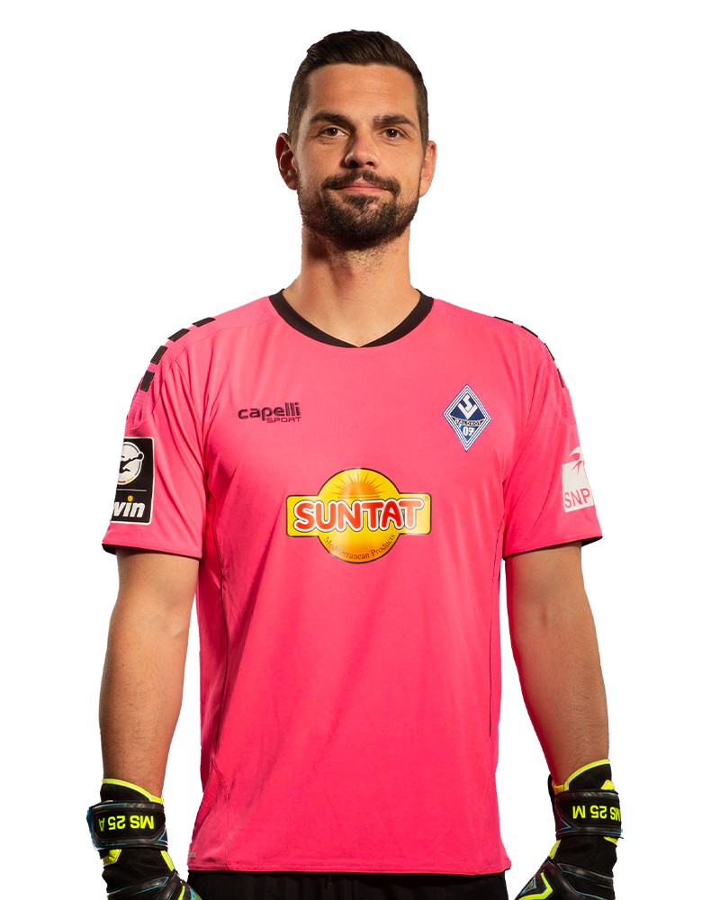 Waldhof Mannheim 2020-21 GK 2 Kit