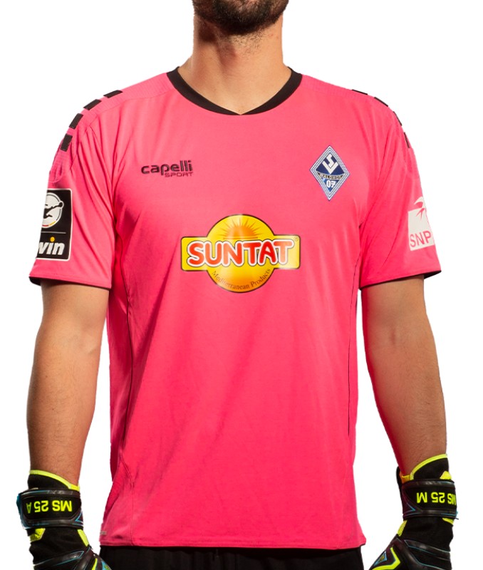 Waldhof Mannheim 2020-21 GK 2 Kit