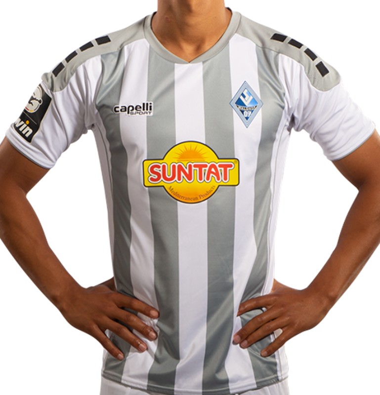 Waldhof Mannheim 2021-22 Away Kit