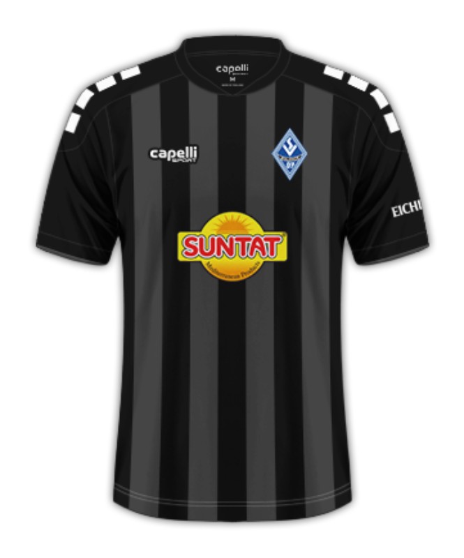 Waldhof Mannheim 2021-22 Third Kit