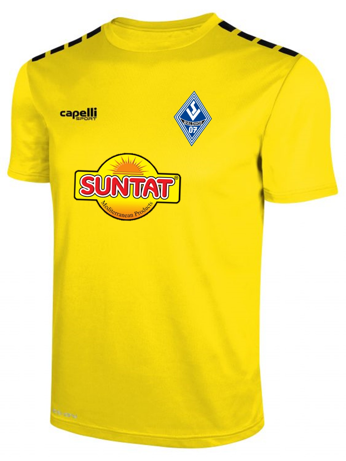 Waldhof Mannheim 2021-22 Fourth Kit