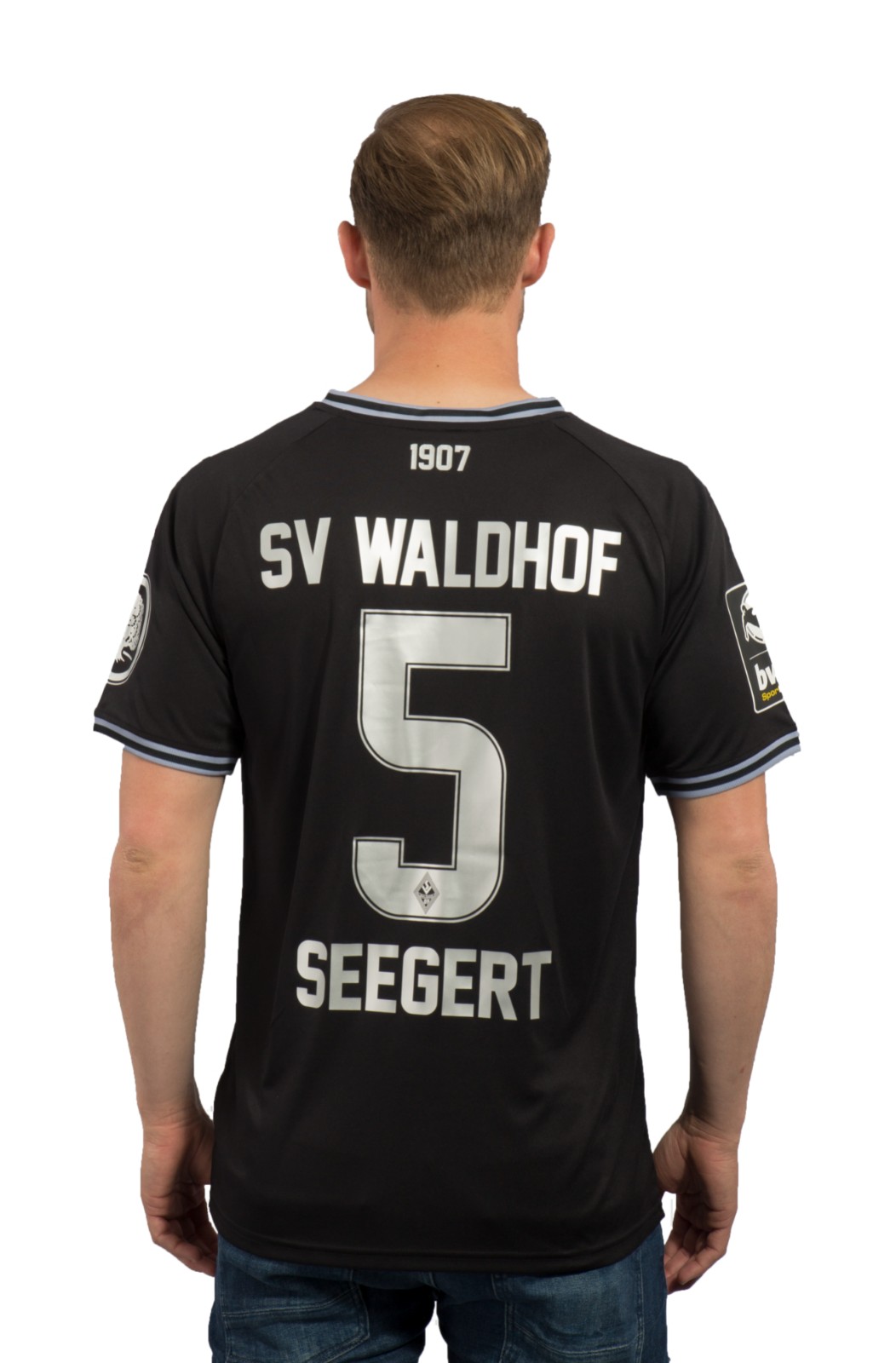 Waldhof Mannheim 2021-22 Anniversary Kit