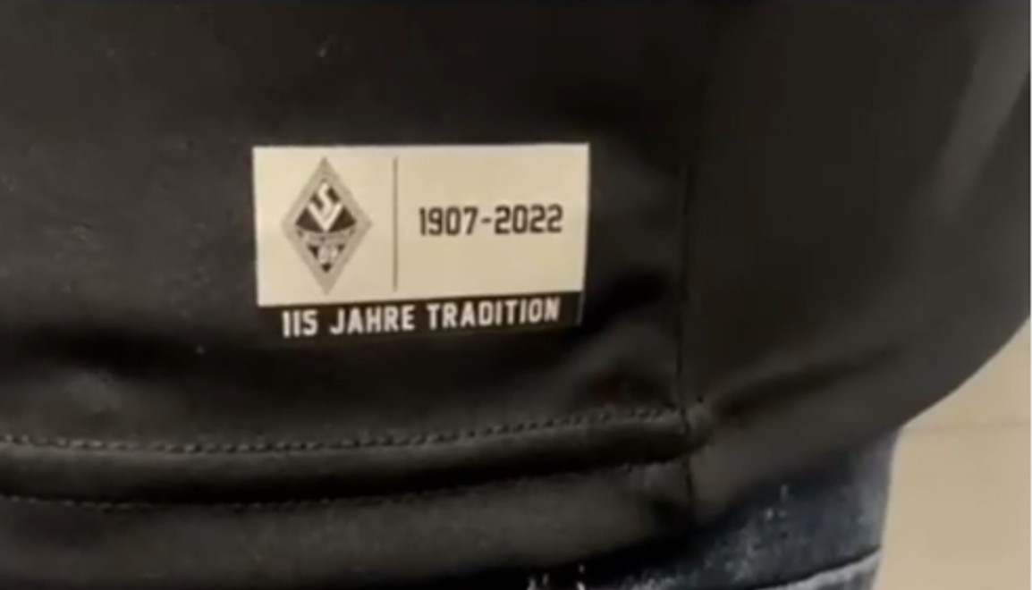 Waldhof Mannheim 2021-22 Anniversary Kit