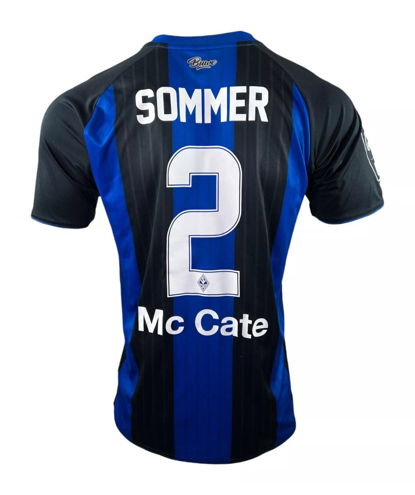 Waldhof Mannheim 2022-23 Home Kit