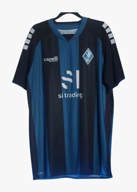 Waldhof Mannheim 2022-23 Home Kit
